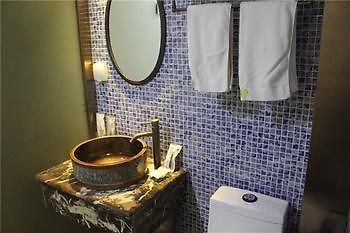 Li Feng Hotel Тяньцзинь Экстерьер фото