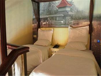 Li Feng Hotel Тяньцзинь Экстерьер фото