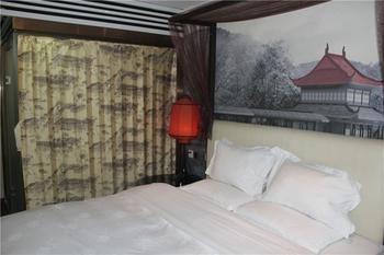 Li Feng Hotel Тяньцзинь Экстерьер фото