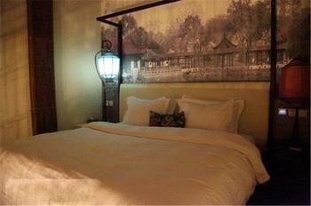 Li Feng Hotel Тяньцзинь Экстерьер фото