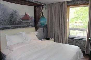 Li Feng Hotel Тяньцзинь Экстерьер фото