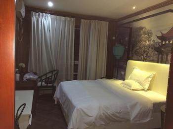 Li Feng Hotel Тяньцзинь Экстерьер фото