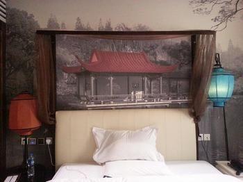 Li Feng Hotel Тяньцзинь Экстерьер фото