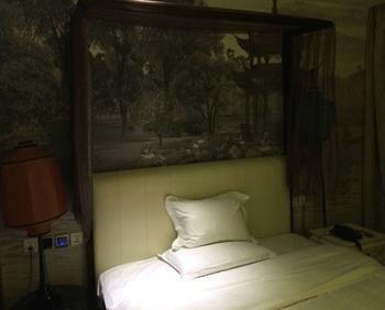 Li Feng Hotel Тяньцзинь Экстерьер фото