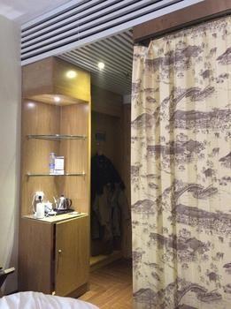 Li Feng Hotel Тяньцзинь Экстерьер фото
