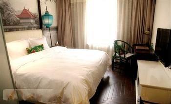 Li Feng Hotel Тяньцзинь Экстерьер фото